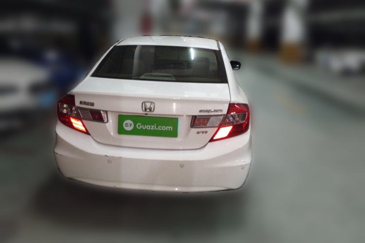 Used Honda Civic 2012 1.8L automatic luxury edition