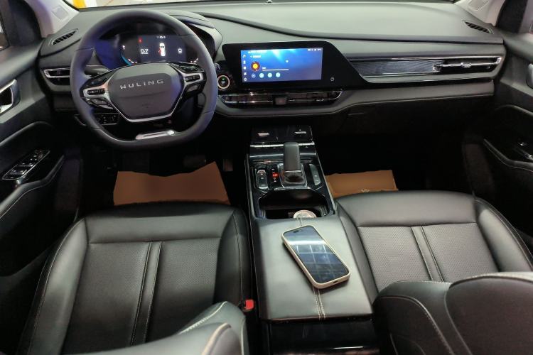 Used Wuling Victory 2022 280T 1.5T CVT Flagship Edition
