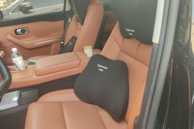 Used Leapmotor C16 2024 Range-Extended 200 Luxury Edition Left Front Seat