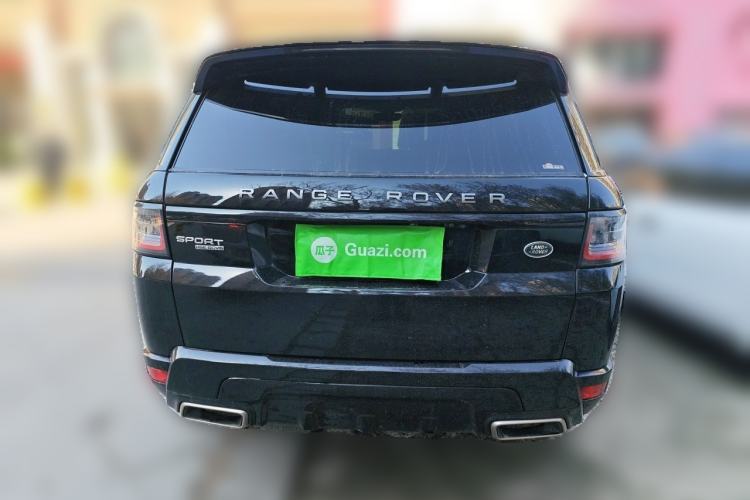 Used Land Rover Range Sport 2018 3.0 SC V6 HSE DYNAMIC