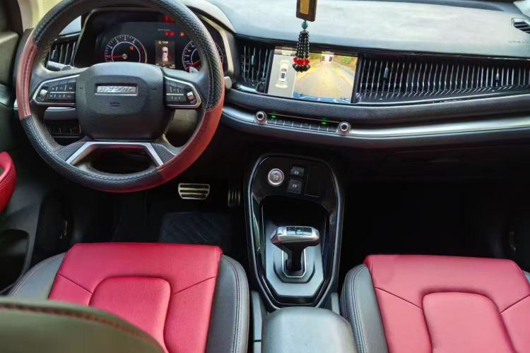 Used Haval H2s 2018 Red-Label 1.5T Dual-Clutch Luxury Model