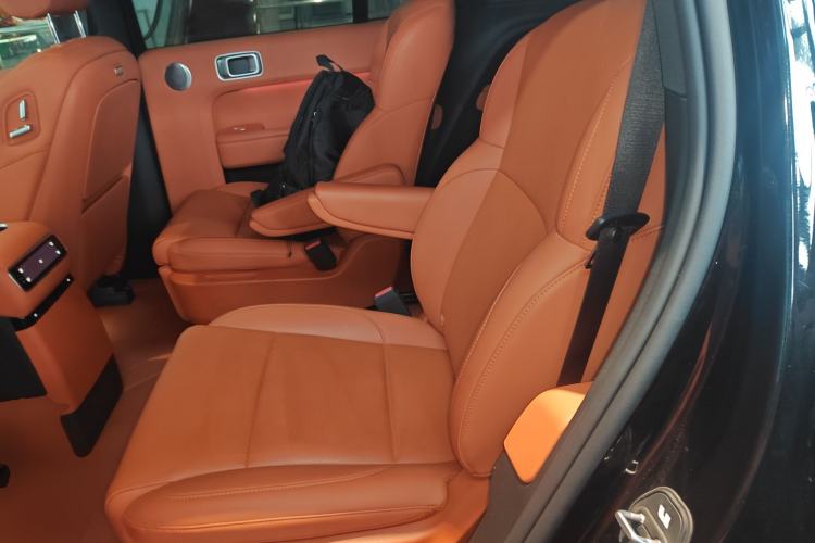 Used Li Auto L9 2024 Ultra Model
