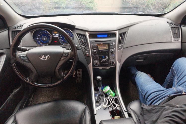 Used Hyundai Sonata 2013 2.0L Automatic Leading Edition
