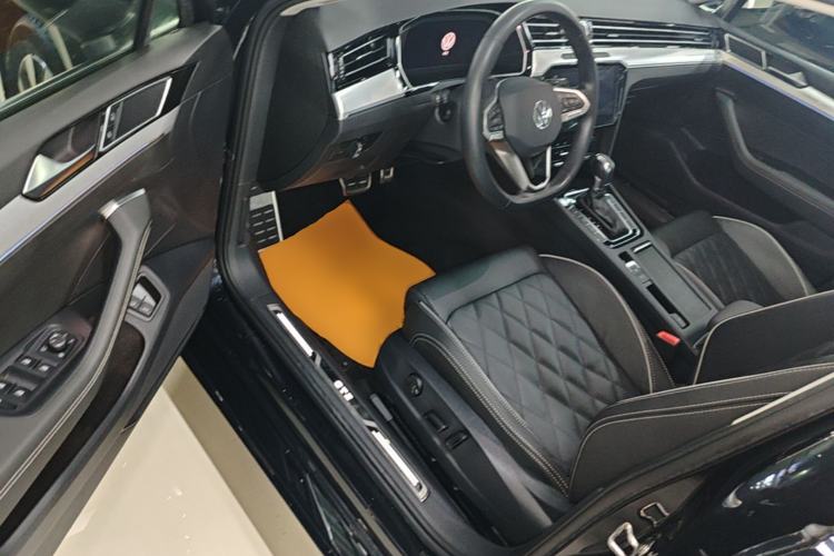 Used Volkswagen Magotan GTE Plug-in Hybrid 2022 GTE Luxury Model