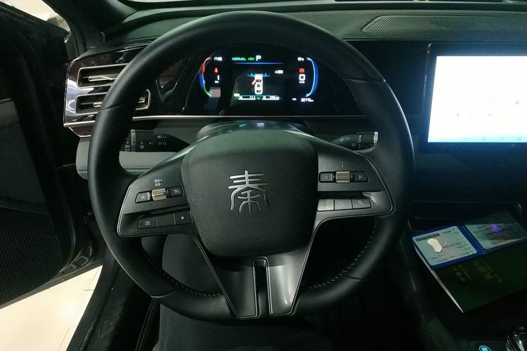 Used BYD Qin L 2024 DM-i 80KM Leading Model