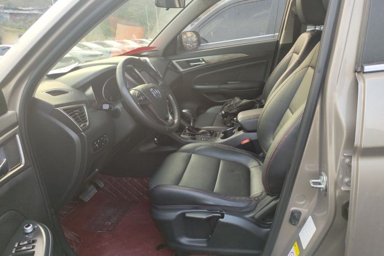 Used Changan CS75 2014 1.8T Automatic Elite Model China IV Standard