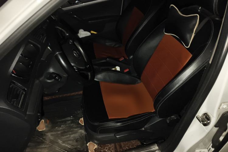 Used Volkswagen Lavida 2017 1.6L Automatic Comfort Edition
