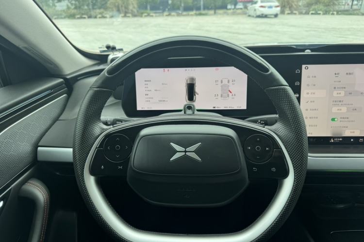 Used XPeng P7 2021 480N