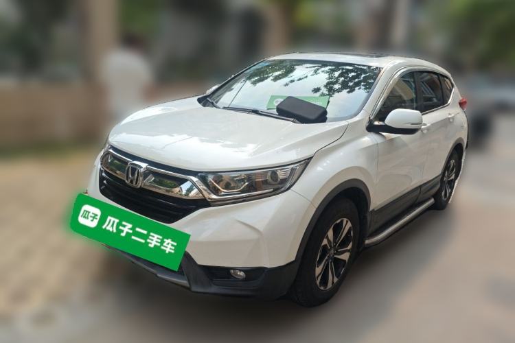 Used Honda CR-V 2017 240TURBO CVT 2WD Urban Edition