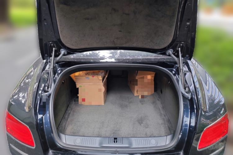 Used Bentley Flying Spur 2017 4.0T V8 Standard Edition
