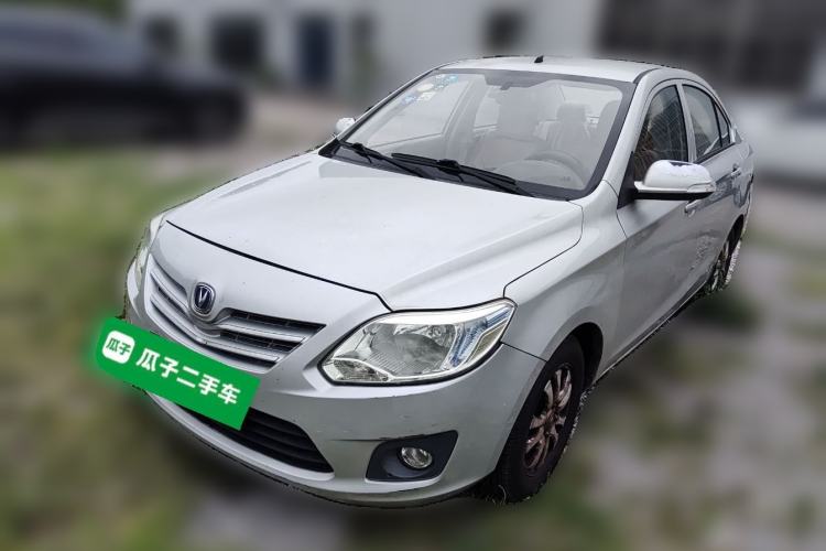 Used CHANGAN Alsvin V3 2012 1.3L Manual Comfort Version China IV Standard