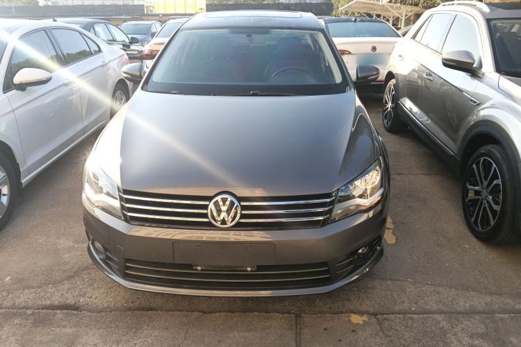 Used Volkswagen Bora 2014 1.6L Automatic Comfort Model
