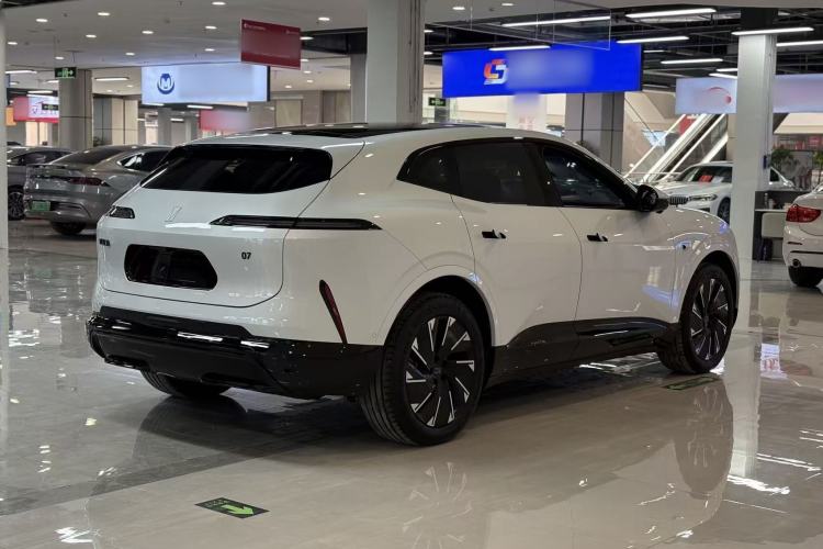 Used Avatr 07 2024 Pro+ All-Electric Version