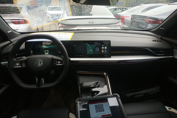 Used MG 5 Scorpio 2022 1.5T Trophy Sport Flagship Edition
