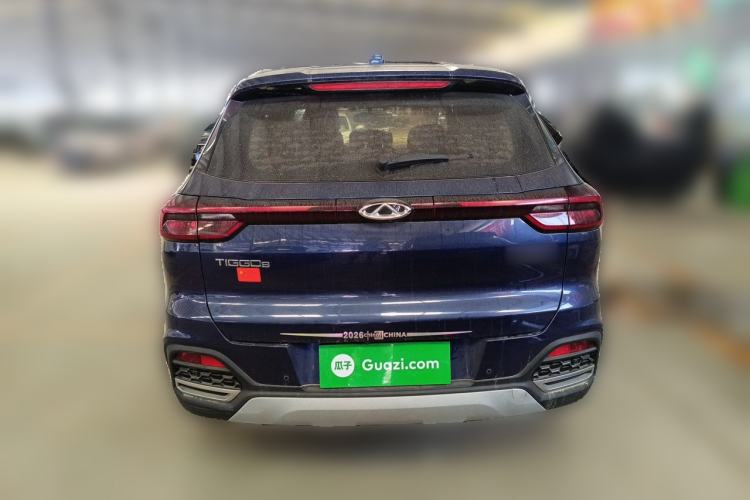 Used Chery Tiggo 8 2018 1.5 TCI Automatic Exclusive Edition 5-seater