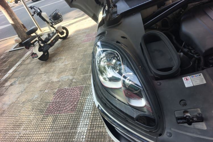 Used Porsche Macan 2016 Macan 2.0T