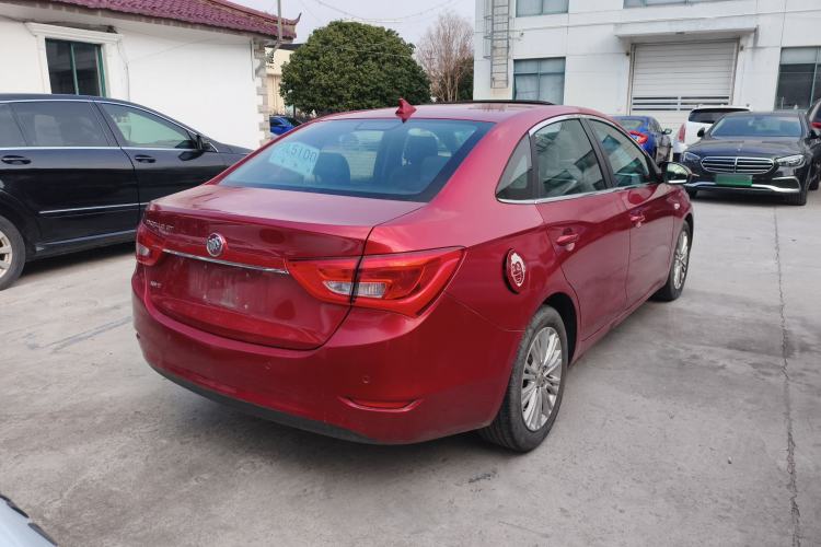 Used Buick GT 2015 18T Dual-Clutch Luxury Model
