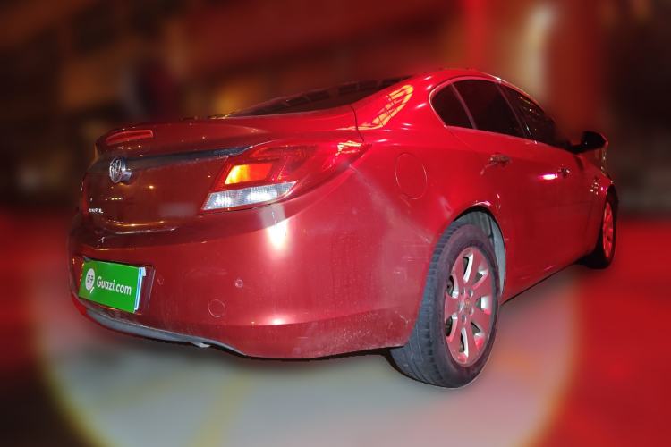 Used Buick Regal 2009 2.0L Elite Edition