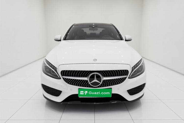 Used Mercedes-Benz C-Class 2016 C 200 Sport Edition