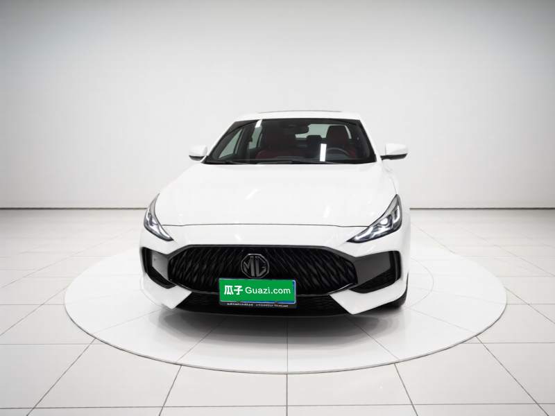 Used MG 5 2023 180 DVVT CVT Luxury Edition — 2