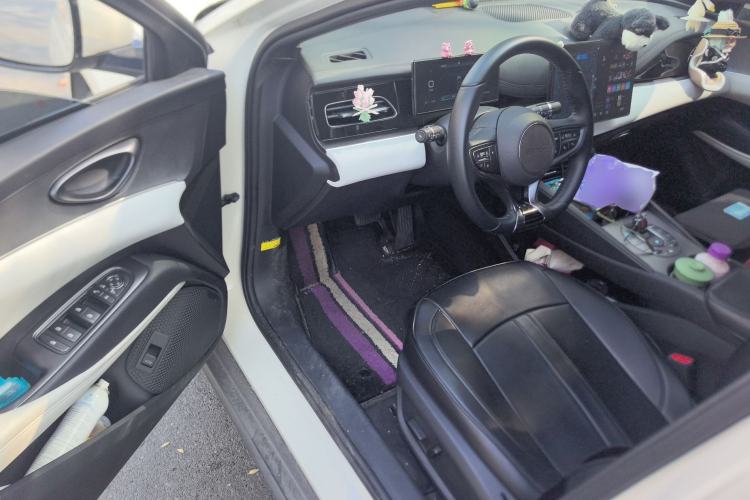 Used BYD Seal 06 New Energy 2024 DM-i 120KM Prestige Model Driver Seat