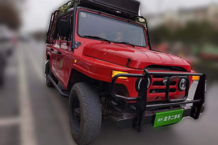 Used BAW 212 Classic 2018 2.0L triangular door