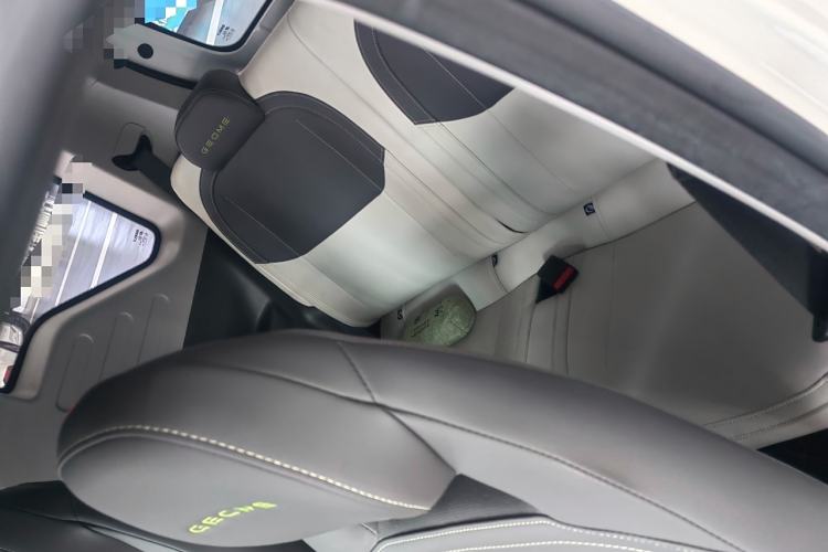 Used Geely Galaxy Panda 2024 200km Panda Rider