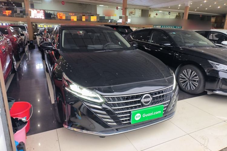 Used Nissan Teana 2022 2.0L XL-TLS Enjoyment Edition
