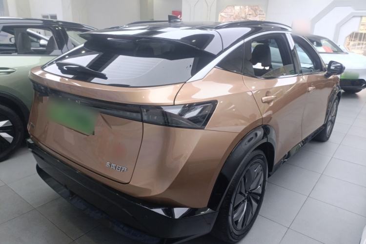 Used Nissan ARIYA 2022 Two-Wheel Drive Long Range Top-Tier Version