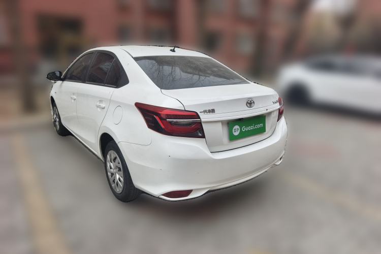 Used Toyota Vios 2021 1.5L CVT Innovation Edition