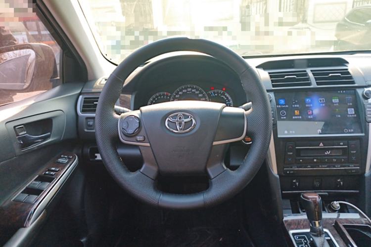 Used Toyota Camry 2016 2.0G 10th Anniversary Leading Edition