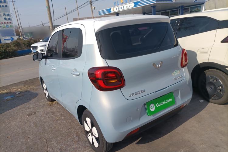 Used Wuling Hongguang MINIEV 2025 Four-Door Version Premium Edition