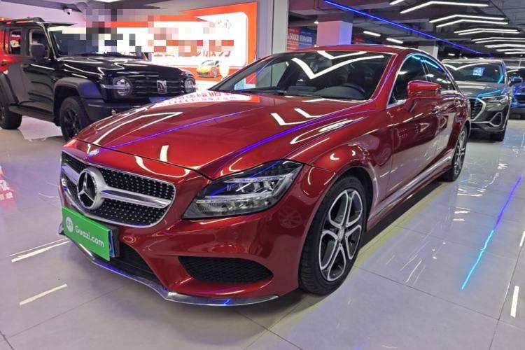 Used Mercedes-Benz CLS 2015 CLS 260