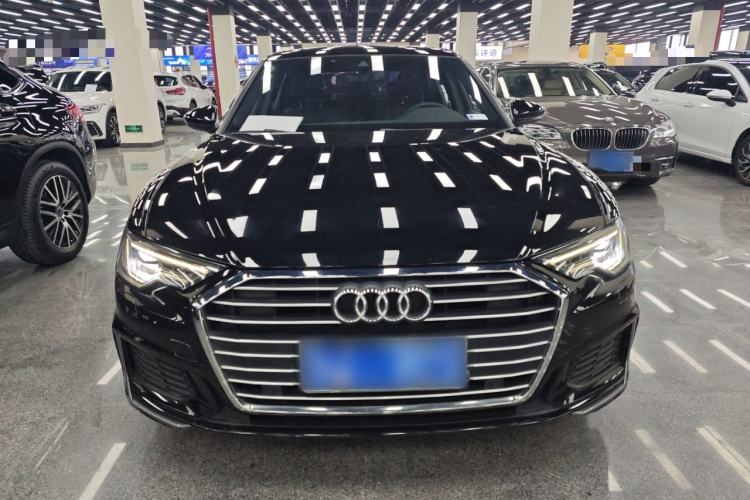 Used Audi A6L 2019 45 TFSI Prestige Dynamic Edition
