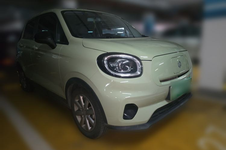 Used Leapmotor T03 2022 Hometown Jade Edition