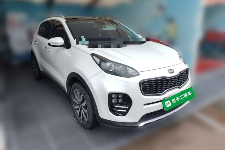 Used Kia KX5 2016 2.0L Automatic 2WD Premium
