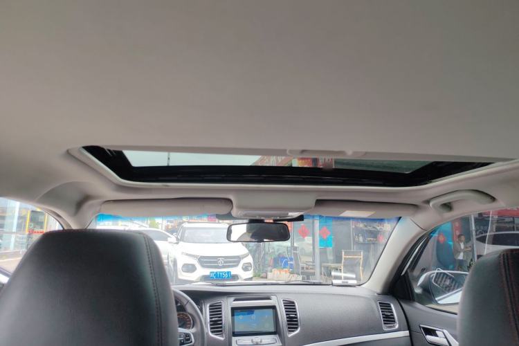 Used Geely Auto Vision 2017 1.5L Manual Happiness Edition Headliner