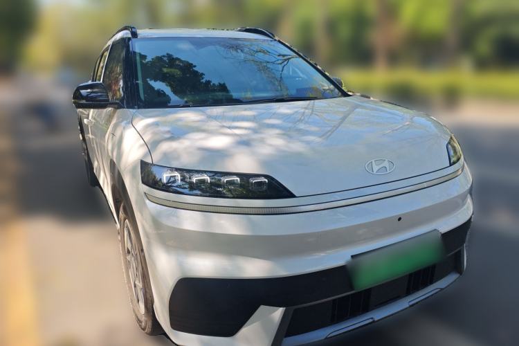 Used Hyundai ELEXIO 2025 Model Two-Wheel-Drive SMART Edition 64.2kWh