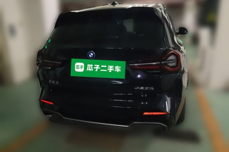 Used BMW iX3 2022 Updated Leading Type