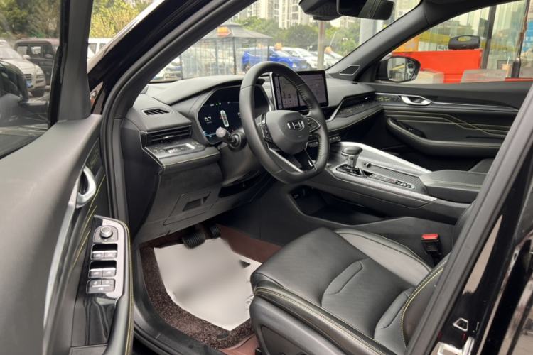 Used Geely Auto Preface 2023 1.5TD Kunlun Edition
