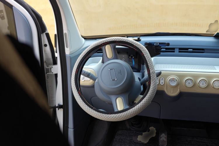 Used Bestune Pony 2025 222km Lightning Horse Steering Wheel