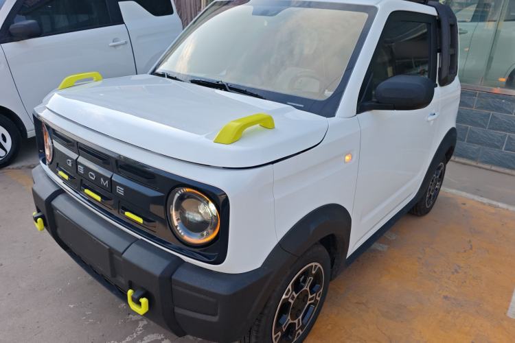 Used Geely Galaxy Panda 2025 210km Panda Rider