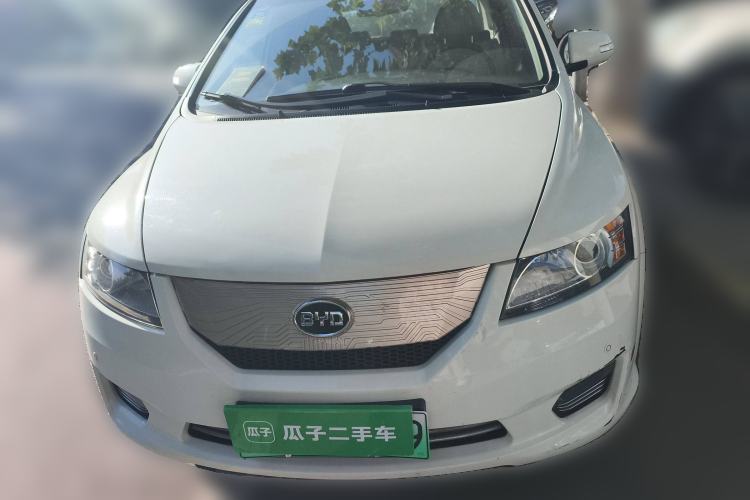 Used BYD e6 2016 400 Elite Edition