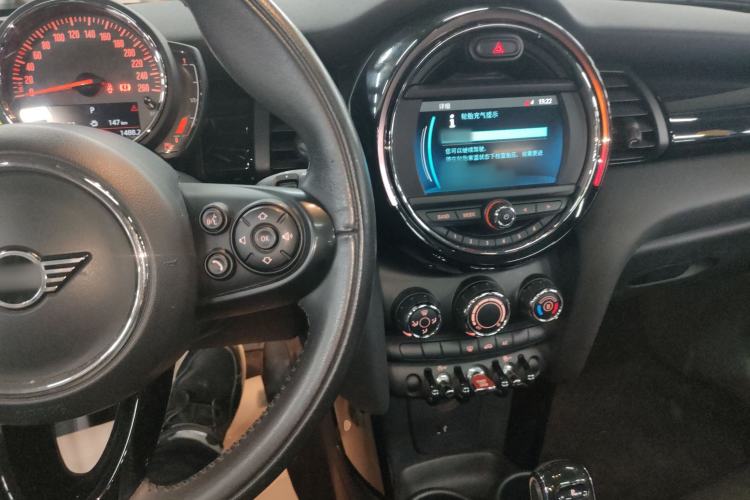 Used MINI MINI 2019 1.5T ONE PLUS Five-Door Edition
