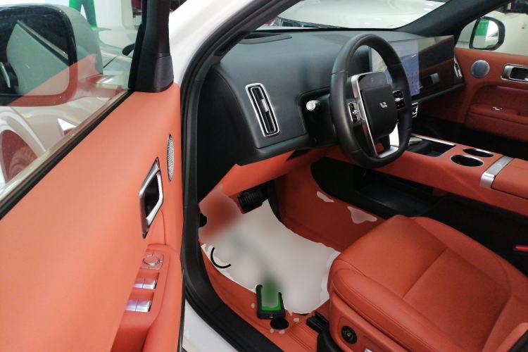 Used Li Auto L6 2024 Pro Model
