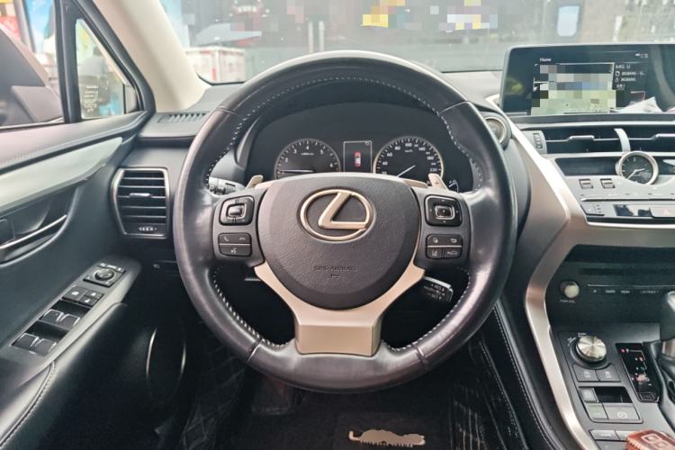 Used Lexus NX 2020 200 All-Wheel Drive Fēngshàng Version China VI Standard

