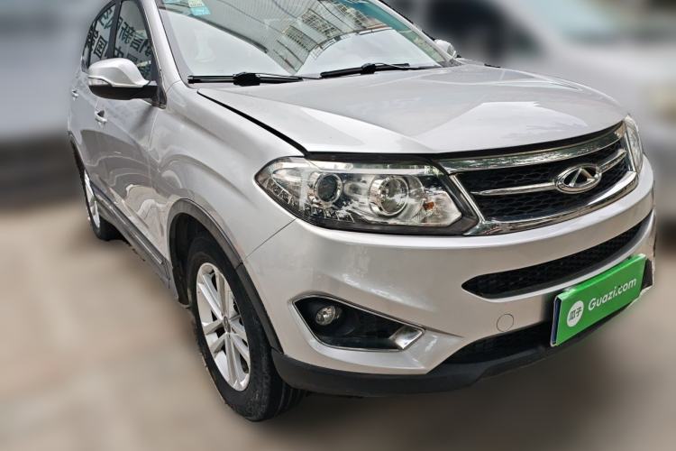 Used Chery Tiggo 5 2014 2.0L Manual Jia Yue Edition