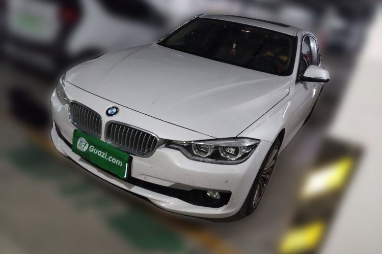 Used BMW 3 Series 2018 320Li Fashion Model