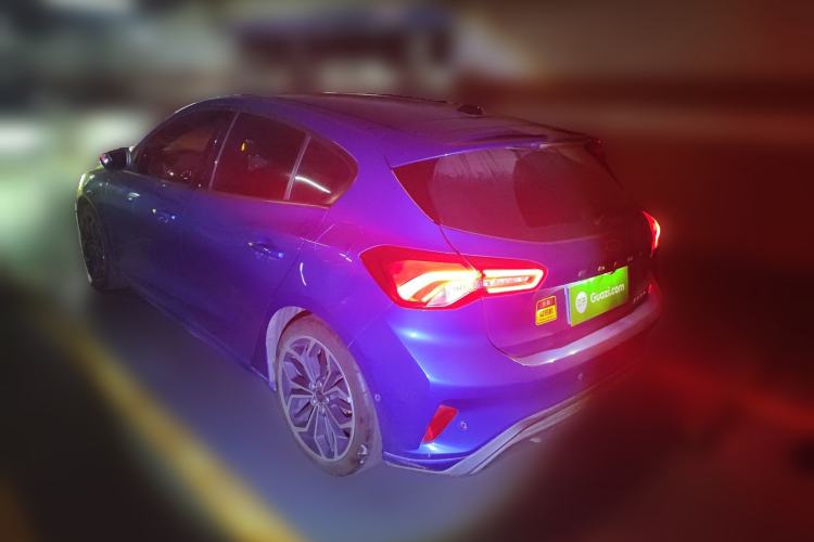 Used Ford Focus 2020 Hatchback EcoBoost 180 Automatic ST Line
