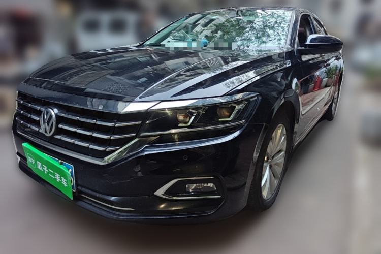 Used Volkswagen Passat 2019 330TSI Elite Edition China V Standard